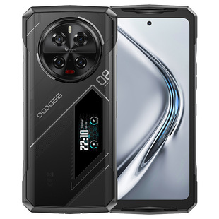 Doug Doogee V40PRO Dual Screen Three-proof Smart Phone Dual Card Full Network 5G Waterproof Drop-proof Super Long Standby