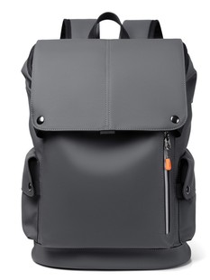 New Business Large Capacity Commuter Backpack Travel Fashion Casual Student Schoolbag Men's High Sense Computer Backpack