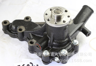 Automobile forklift parts automobile water pump GWIS-43A 8-94376-862-0 coolant pump