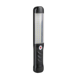Huixiong e-commerce hot-selling handheld rechargeable lamp portable multi-functional magnetic hook stall stall lamp work lamp