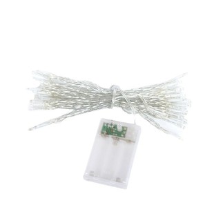 Cross-border manufacturers Christmas lights led battery box light string USB remote control lights lights flashing lights wholesale lights