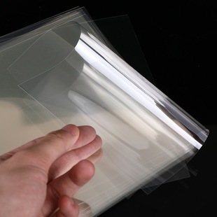 Dongguan factory direct transparent PTE release film quick pressure release film matte release film 9500 release film