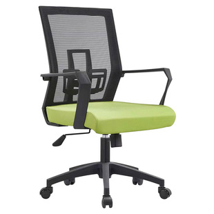 Office chair home comfortable backrest student chair simple office swivel chair staff chair ergonomic computer chair