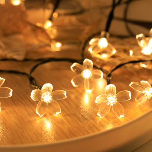 Solar bee light String LED light outdoor waterproof garden lamp garden lawn camping canopy tent decoration
