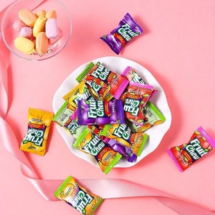 Malay Juice Gummy Swiss Sugar Mixed Fruit Flavor Wedding Candy Year Bulk Candy Gummy Wholesale Ld