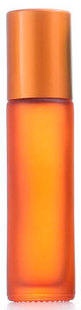 5ml10ml алюминиевая крышка цветное стекло ролик шарик бутылка эфирное масло флакон духов Прогулка шарик бутылка Губы Масло путешествия отдельная бутылка