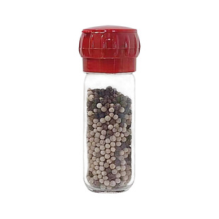 Pepper Grinder Manual Grinding Bottle Household Kitchen Supplies Grinder Now Grinding Black Pepper Grinder Seasoning Bottle