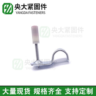 Mini Cannon Nail Nail Gun Special Nail Ceiling Artifact Integrated Steel Nail Disc Fire Nail Tube Clamp Nail Hook Nail