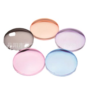 Leybold dyed sun lenses driving sun lenses fashion anti-glare colorful lenses