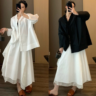 IN BLUE Korean Chao Xian Весна и Лето 2025