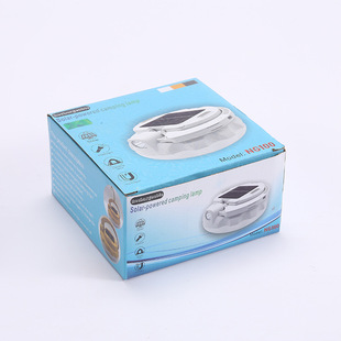 New led Solar Light Magnetic Camping Style Camping Style Light Rechargeable Satchel Night Market Street Stall Light Emergency Light Wholesale