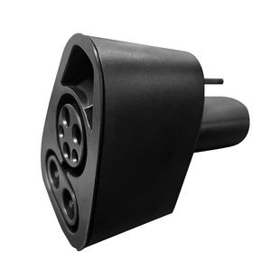 American standard CCS1 Tesla charging converter fast charging adapter American standard to Tesla charger DC