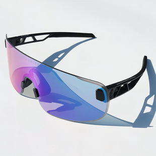 in stock cross-border POC ELICIT outdoor sports cycling glasses running colorful coated windproof sunshade goggles