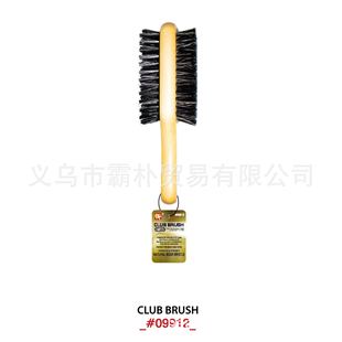 BT brand franchise bristle brush PP silk brush soft hair pig brush