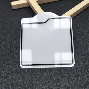 For Samsung Flip6 Tempered Film FLIP 7 Anti-Peep Tempered Film Z Flip6 External Screen Anti-drop HD Film