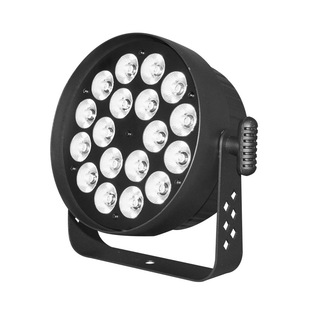 Новый 18 10 Вт полноцветный парный свет Performance PAR Light Банкетный зал окрашенный свет свадебный бар сценический свет