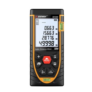 SNDWAY Deep Dawei лазерный дальномер SW-M50 высокоточный инфракрасный измеритель электронный линейный лазер