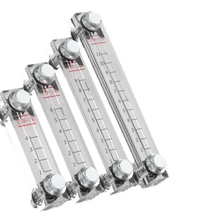 Acrylic water tank water level gauge hydraulic oil tank level gauge water level indicator XYW50-60 transparent tube glass tube