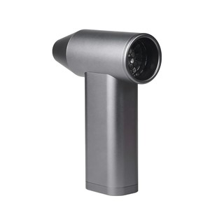 Violent blowing high-speed turbo violent fan outdoor handheld hair dryer washing and blowing dust combustion-supporting USB hair dryer