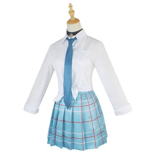 Dressing doll fall in love cos xidogawa Haimeng JK uniform black Jiangqi five new dishes cospiay in stock
