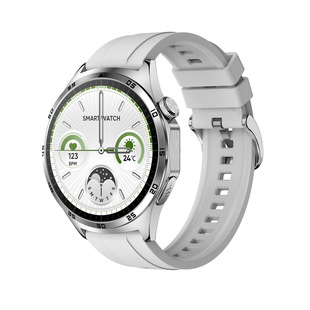 New MT300 smart watch HD display Bluetooth call body temperature heart rate monitoring pedometer sports watch