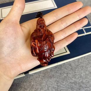 Резные ручки из розового дерева