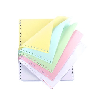 Anxing Youmi needle-type computer printing paper Triple two-level split five-joint four-joint three-level split delivery order the whole two-joint