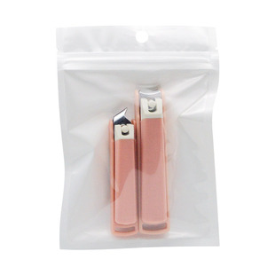 Cross-border nail clippers set cute anti-splash nail clippers single independent packaging nail clippers dead skin scissors wholesale
