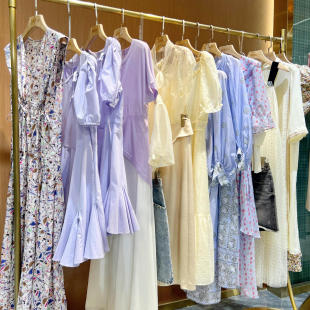 Kasianwen Summer Женский бренд Скидка Оптовая продажа Обложка Одежда Ханчжоу Sijiqing Распродажа