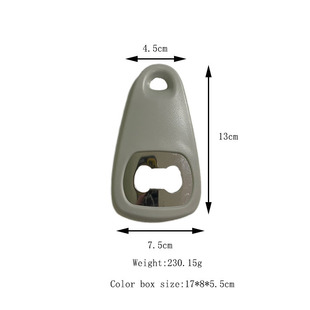 Portable hanging 5in1 shredder peeler kitchen gadget five-piece set grater bottle opener set
