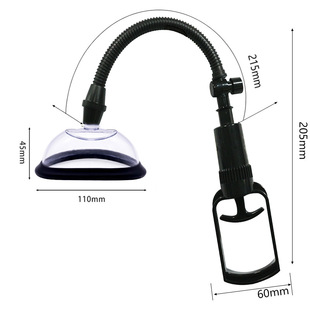 Adult Erotic Vagina Suction Device, Chest and Breast Stimulation, Alternative Toys, Sex Products, Breast Pump Wholesale and Delivery