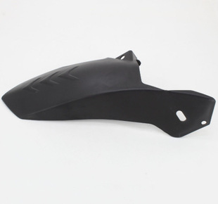Motorcycle modification parts carbon fiber fender modification CLICK rear fender carbon fiber fender accessories
