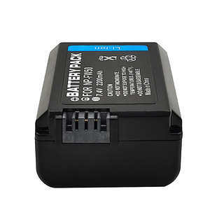 Для NP-FW50 батареи камеры Sony a6400 a6000 zve10 a6300 a7m2r2a6100