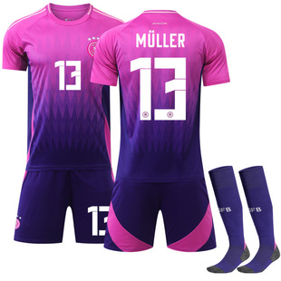 Euro 2024 Jersey German Football Suit Customized No.19 Yamal National Team suit Extra Large Plus 4XL