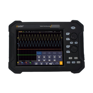 OWON Lip handheld flat panel digital oscilloscope four channel deep storage TAO3074 TAO3104