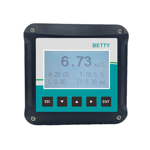 BETTY CL205N residual chlorine transmitter/constant pressure method/high and low point alarm/power plant environmental protection aquatic organism