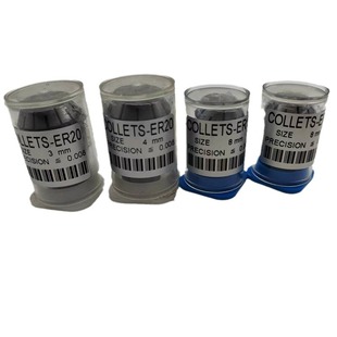 ER32 milling cutter engraving machine high precision elastic chuck spindle nozzle CNC tool holder Collet precision 0.008mm