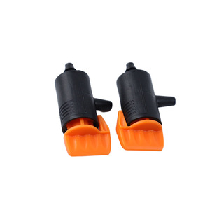 Agricultural Irrigation Garden 0-200L Adjustable Dripper Drip Sprinkler Irrigation Even Fruit Tree Nozzle Lawn Drip Spray