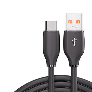 Applicable to iphone16 data line iphone15 charging line Typec fully compatible with true liquid silicone PD fast charging