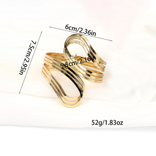 Curtain strap clip curtain buckle living room soft curtain automatic opening and closing wrong mouth spiral bedroom simple metal buckle