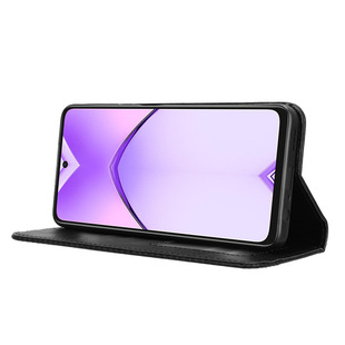 Применимо OPPO A3X 5G Oversion чехол для мобильного телефона A3X 5G международная версия мобильного телефона кожаный чехол магнитный откидной карточка