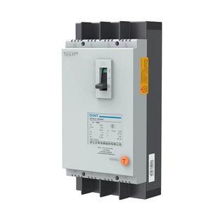 Chint DZ15LE leakage protector 380V three-phase four-wire 3p Molded Case Circuit breaker 4p Air switch 100a