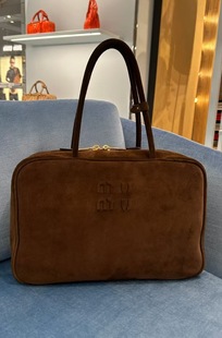Miaojia Briefcase Women's Vintage Large Capacity Bowling Bag Boston Bag Portable Pillow Bag Canvas Tote Bag