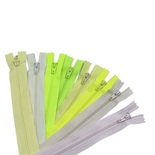 Wholesale 3 7 inch nylon zipper closure zipper closure pants zipper clothing pants JK skirt zipper
