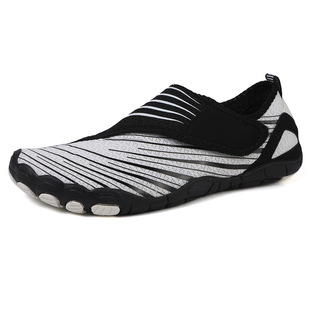 Foreign Trade Beach Wading Swimming Shoes Women's Summer Quick-drying Breathable Tracing Shoes Men's Indoor Fitness Yoga Training Shoes