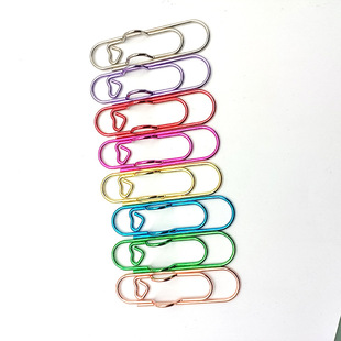 Step-in hot selling color love pen holder rose gold pen holder metal pen accessories pen holder ballpoint pen pen holder factory