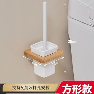 Punch-free Toilet Bathroom Corner Rack Beech Bath Towel Rack suit Folding Space Aluminum Towel Rack White