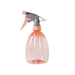 500ml Melon-shaped Household Sprayer Spray Bottle Watering Flower Watering Can Hand-pressed Succulent Plant Small Watering Can Garden