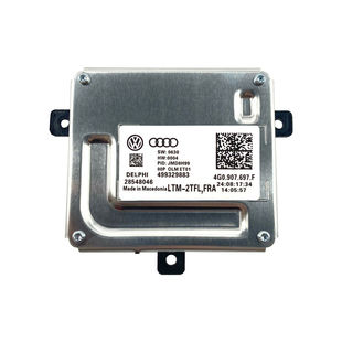 New for 12-15 Audi A7 LED computer module control unit optical drive controller
