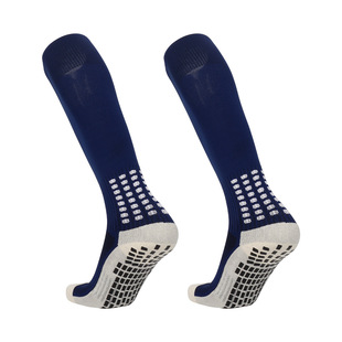 Dispensing socks non-slip football socks long tube thickened sweat-absorbent wear-resistant towel bottom sports socks manufacturers direct supply